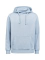 Heren Hooded Sweater Clique Regular Fit Fog